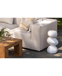 Dovetail Furniture, Syros Outdoor Side Table