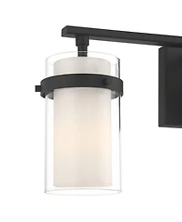 Possini Euro Design Possini Euro Lucia 22" Wide 3-Light Bath Light