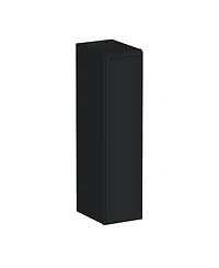 Boyel Living 9"x36" Standard Wall Cabinet (1 Door 2 Shelves), Ready to Assemble Kitchen with Solid Wood Frame, Soft-Close Slides and Hinge