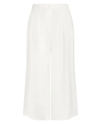 City Chic Plus Abbie Fully Lined Wide Leg Pant