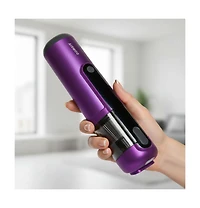 3pExperts Airwoo Cylinder Car Vac With Attachments