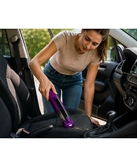 3pExperts Airwoo Cylinder Car Vac With Attachments