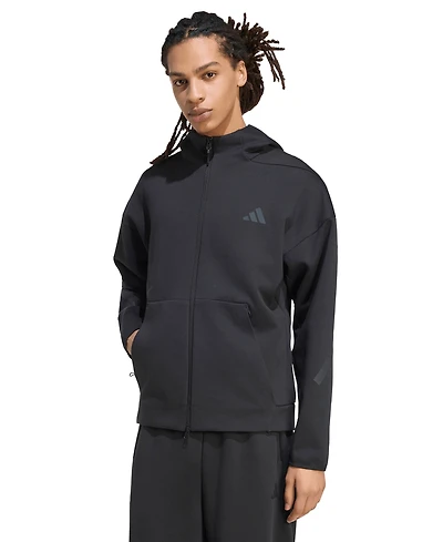 adidas Men's Zero Negative Energy Full-Zip Jacket