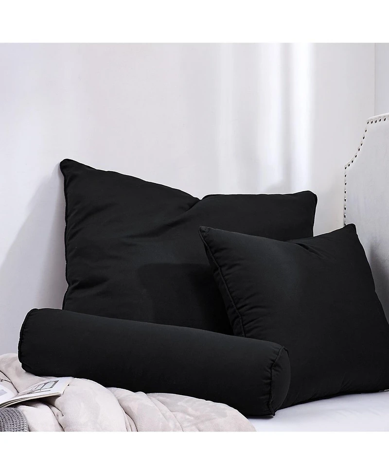 DormCo Rainha Cotton Euro Pillow