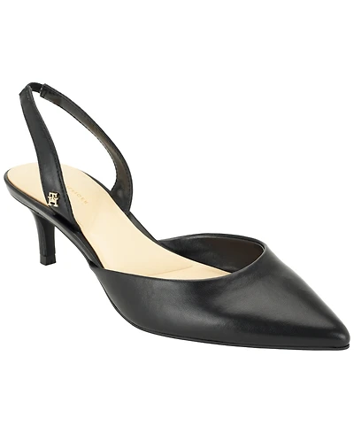 Tommy Hilfiger Women's Tanna Slingback Dress Pumps
