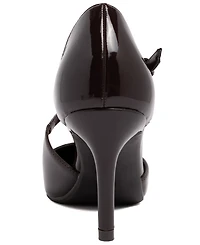 Jones New York Women's Idolene Asymmetrical Pointed Toe Pumps