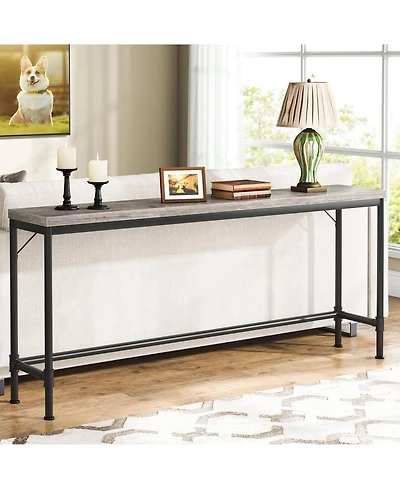 Tribesigns 70.9" Extra Long Console Table