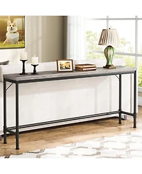 Tribesigns 70.9" Extra Long Console Table