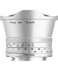 TTArtisan Ttartisan Aps-c 7.5mm F2.0 Fuji X mount