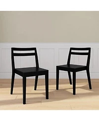 Grain & Grove 2 Pack Davie Dining Chair