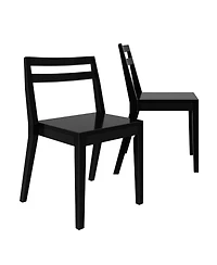 Grain & Grove 2 Pack Davie Dining Chair