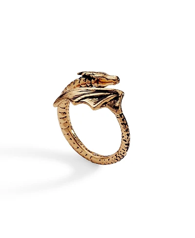 Alex and Ani House Of The Dragon Syrax Bypass Ring