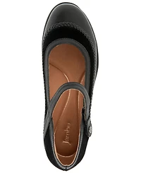 Jambu Women's Terralilly Round Toe Casual Flats
