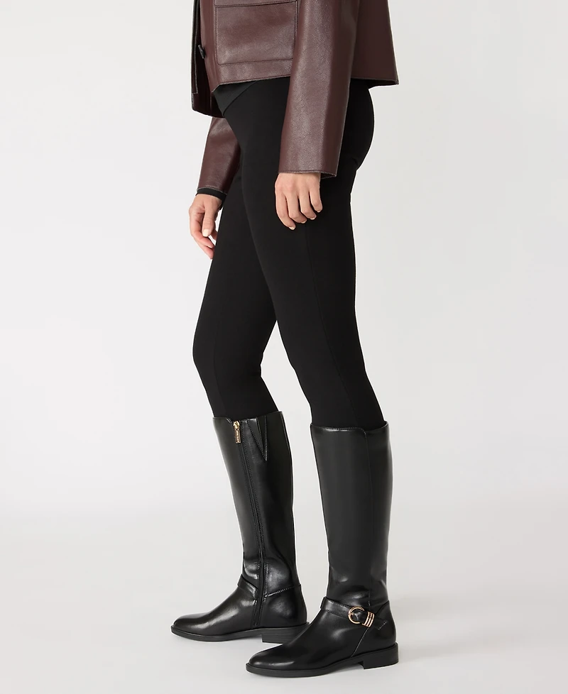 Anne Klein Women's Solana Zipper Tall Boots