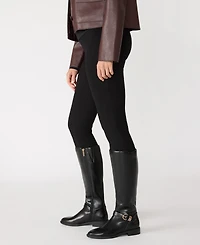 Anne Klein Women's Solana Zipper Tall Boots