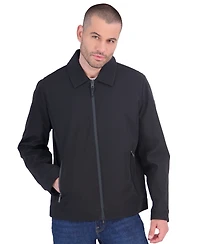 Calvin Klein Men's Shirt Collar Flex Tech Quilted Inner Jacket