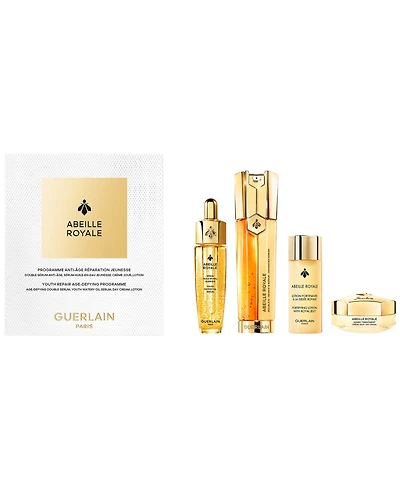Guerlain 4-Piece Abeille Royale Age-Defying Set
