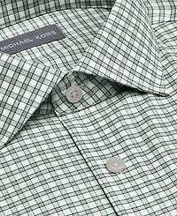 Michael Kors Men's Slim-Fit Dress Shirt