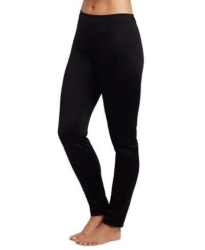 Cuddl Duds Women's Climatesmart High-Rise Pull-On Leggings