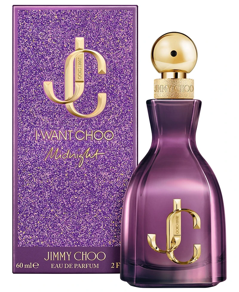 Jimmy Choo I Want Choo Midnight Eau de Parfum Spray