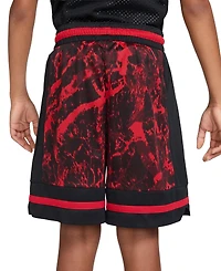 Nike Ja Morant Boys' and Girls' 7-20 Dri-fit Basketball Shorts