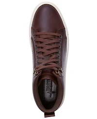 Eastland Shoe Men's Durable Shock Absorption Round-Toe Sneakers