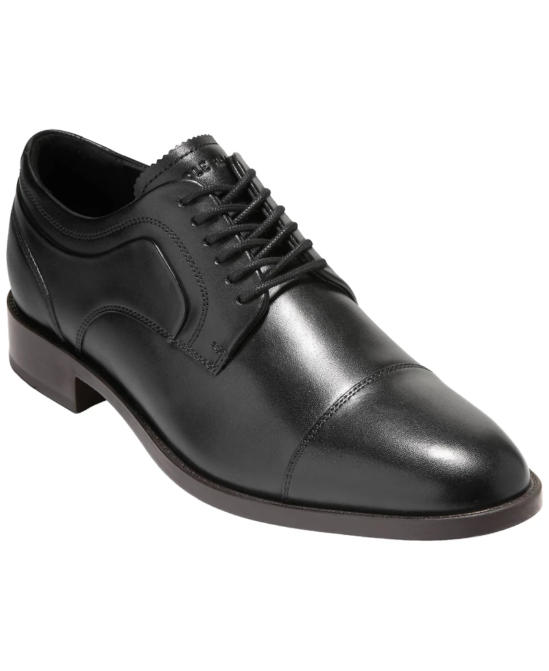 Cole Haan Men's Barton Grand Cap-Toe Oxford Shoes