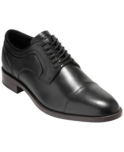 Cole Haan Men's Barton Grand Cap-Toe Oxford Shoes