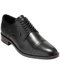 Cole Haan Men's Barton Grand Cap-Toe Oxford Shoes