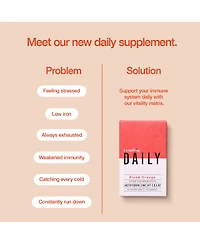 Leapfrog Daily Food Supplement