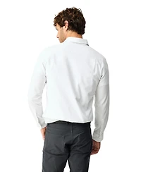 Rodd & Gunn Men's Mt. Stafford Slim Fit Cotton Shirt