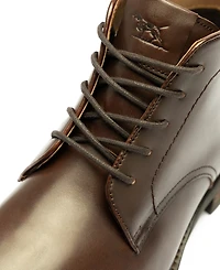 Rodd & Gunn Men's Ruskin Chukka Leather Boots