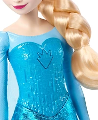 Disney Princess Singing Elsa 11" Light-Up Fashion Doll, Ages 3+