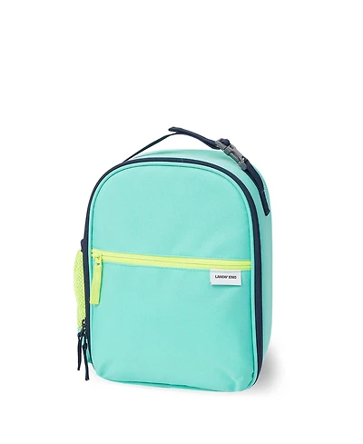 Lands' End Kids Insulated Soft Sided Lunch Box