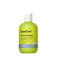 DevaCurl No-Poo Original Zero Lather Cleanser, 12 oz.