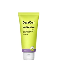 DevaCurl Rich Coconut-Infused Definer Supercream, 3 oz.