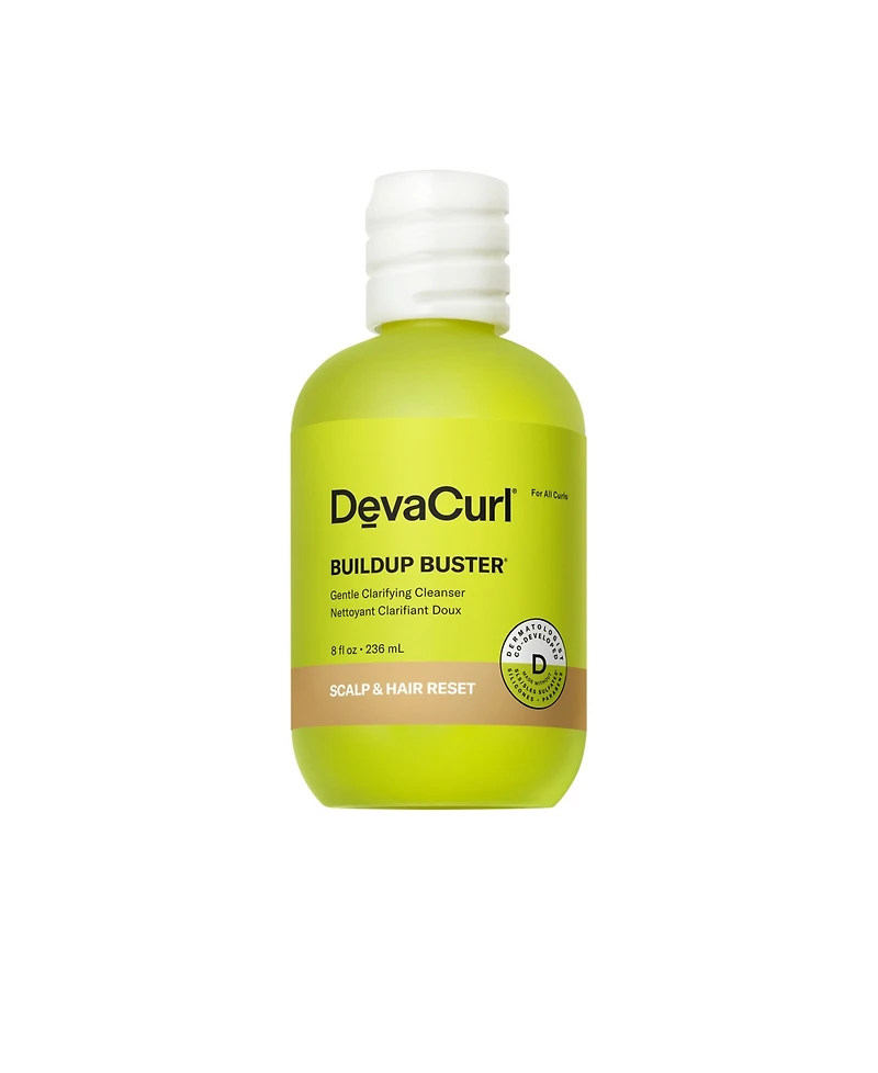DevaCurl Buildup Buster Gentle Clarifying Cleanser, 8 oz.