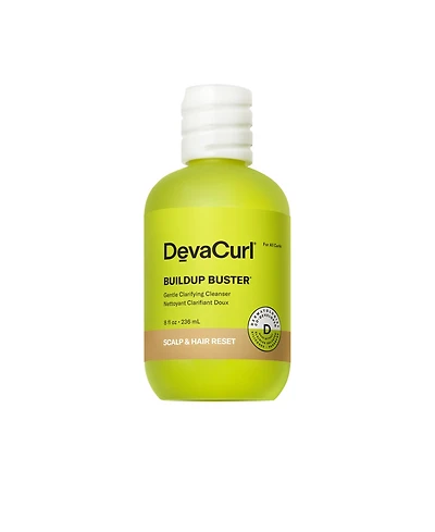 DevaCurl Buildup Buster Gentle Clarifying Cleanser, 8 oz.