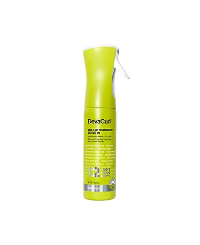 DevaCurl Mist Of Wonders Leave-In Spray, 10 oz.