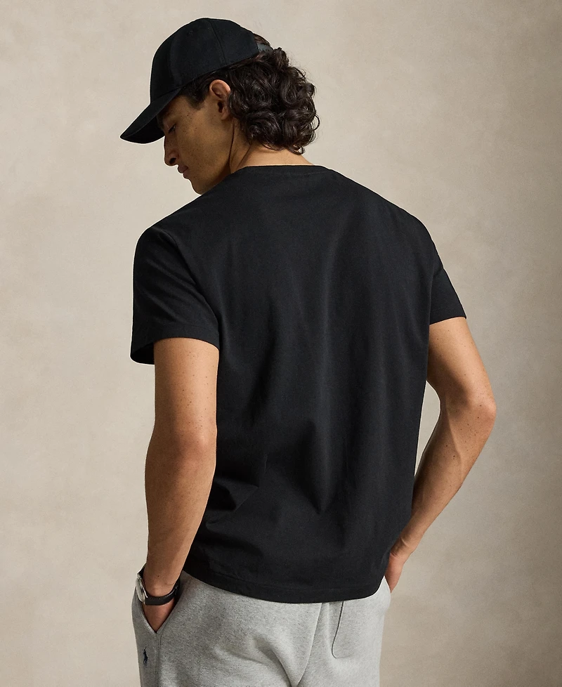 Polo Ralph Lauren Men's Logo Classic-Fit T-Shirt