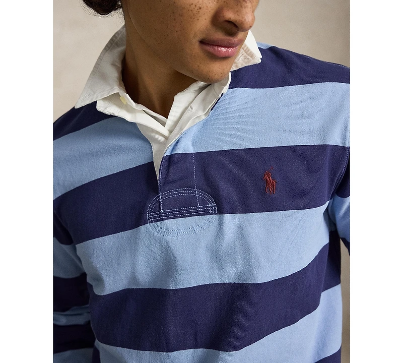 Polo Ralph Lauren Men's Iconic Rugby Classic-Fit Shirt