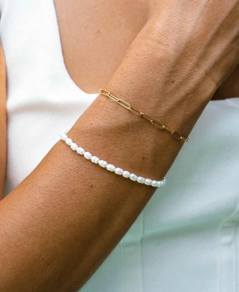 Atolea Freshwater Pearl Bracelet