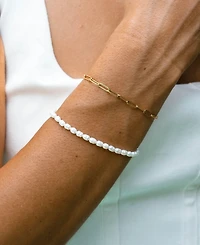 Atolea Freshwater Pearl Bracelet