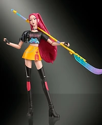 Kpop Demon Hunters Huntrx Mira 6-Inch Action Figure, Ages 4+