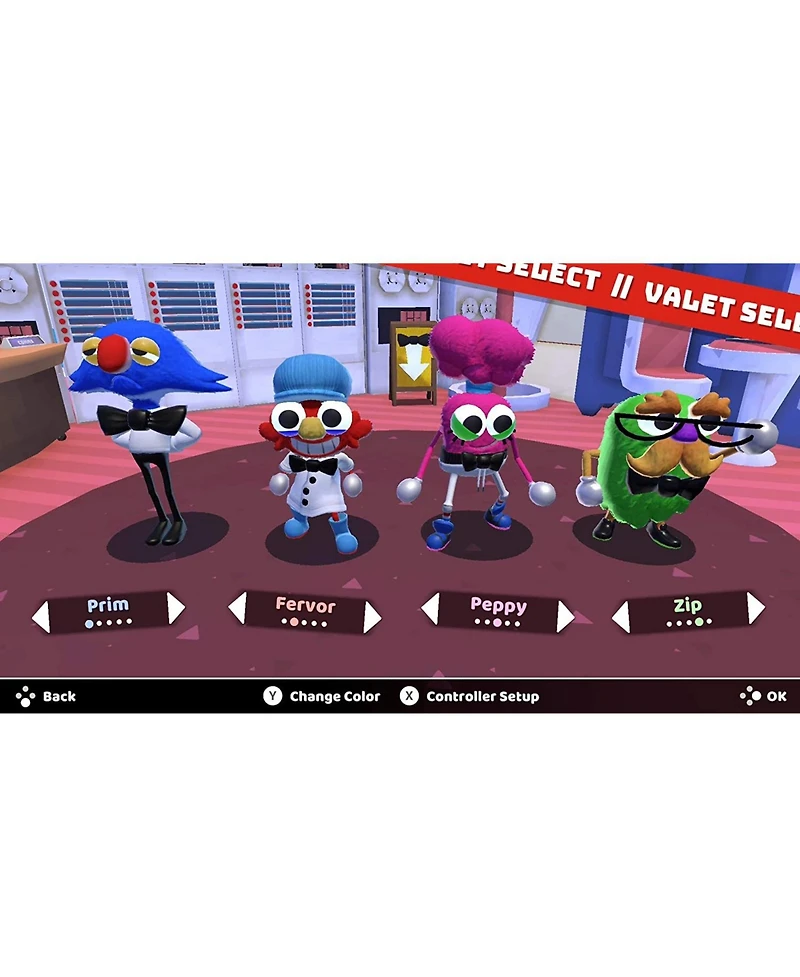Very Very Valet