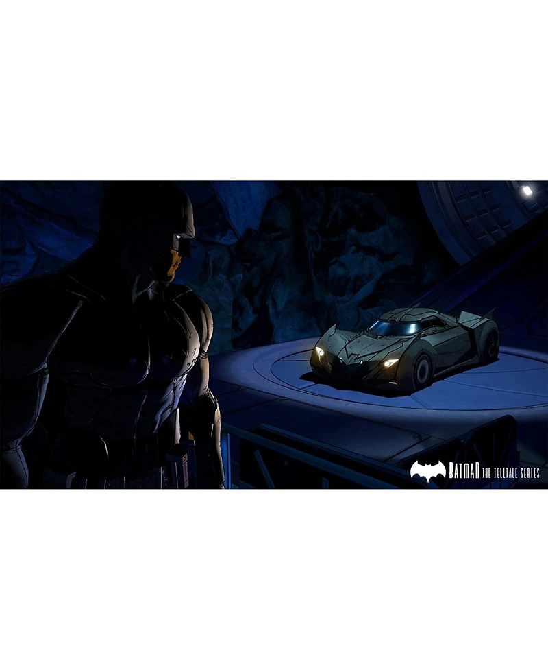 Warner Bros. Batman: The Telltale Series