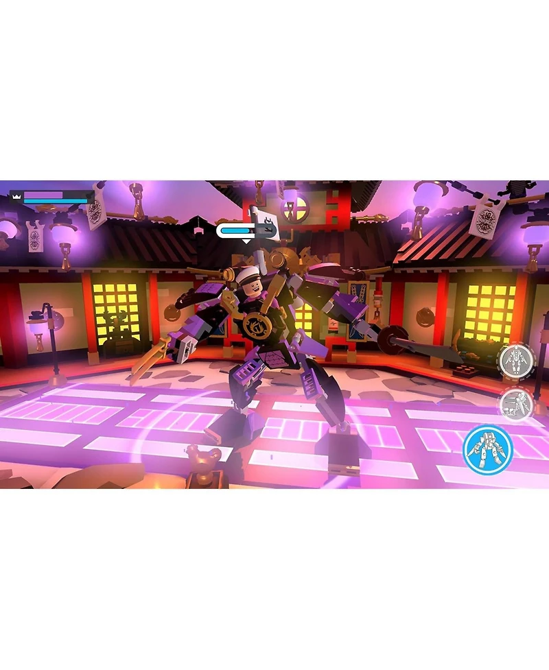 Lego Brawls