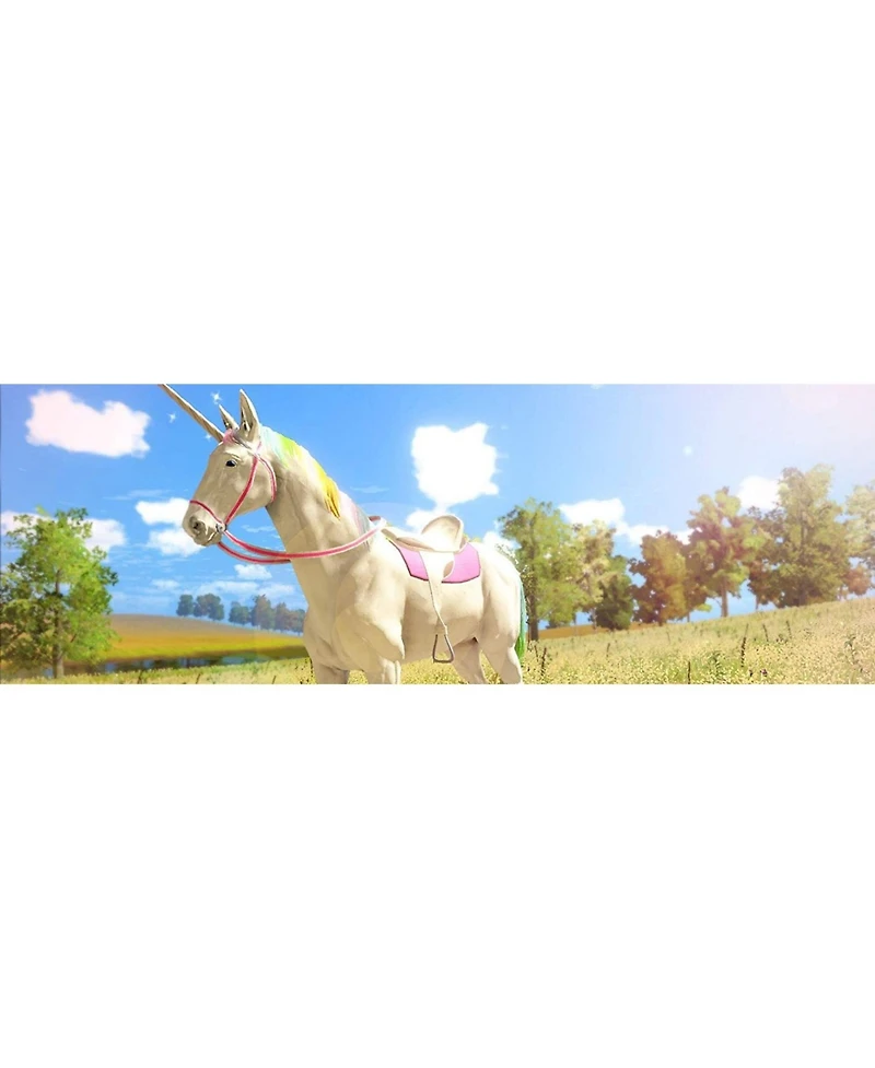 The Unicorn Princess