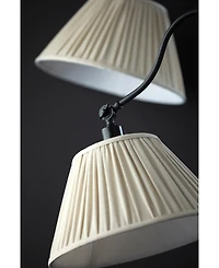 Adesso 63" Metal Shiloh Floor Lamp