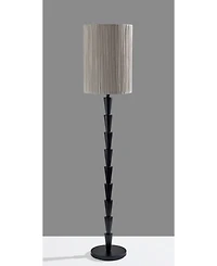 Adesso 63" Metal Amos Floor Lamp